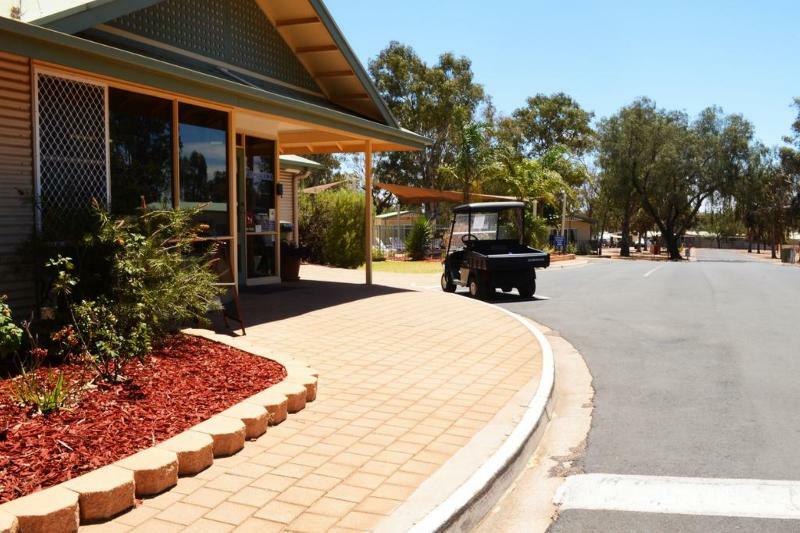 Discovery Holiday Parks - Port Augusta Flinders Ranges National Park Kültér fotó
