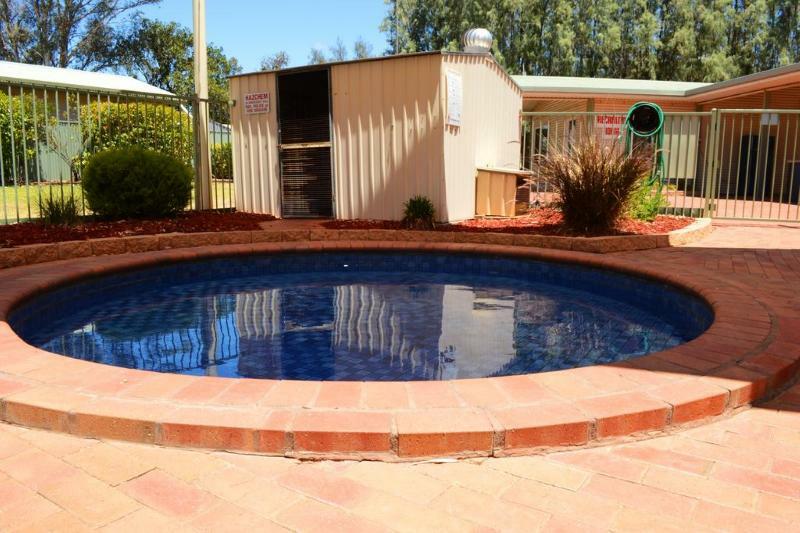 Discovery Holiday Parks - Port Augusta Flinders Ranges National Park Kültér fotó